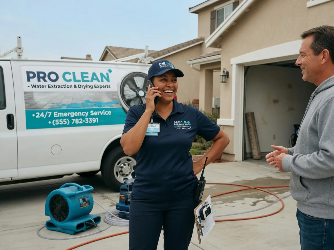 Water Extraction & Drying Burlington, ND FAQs
